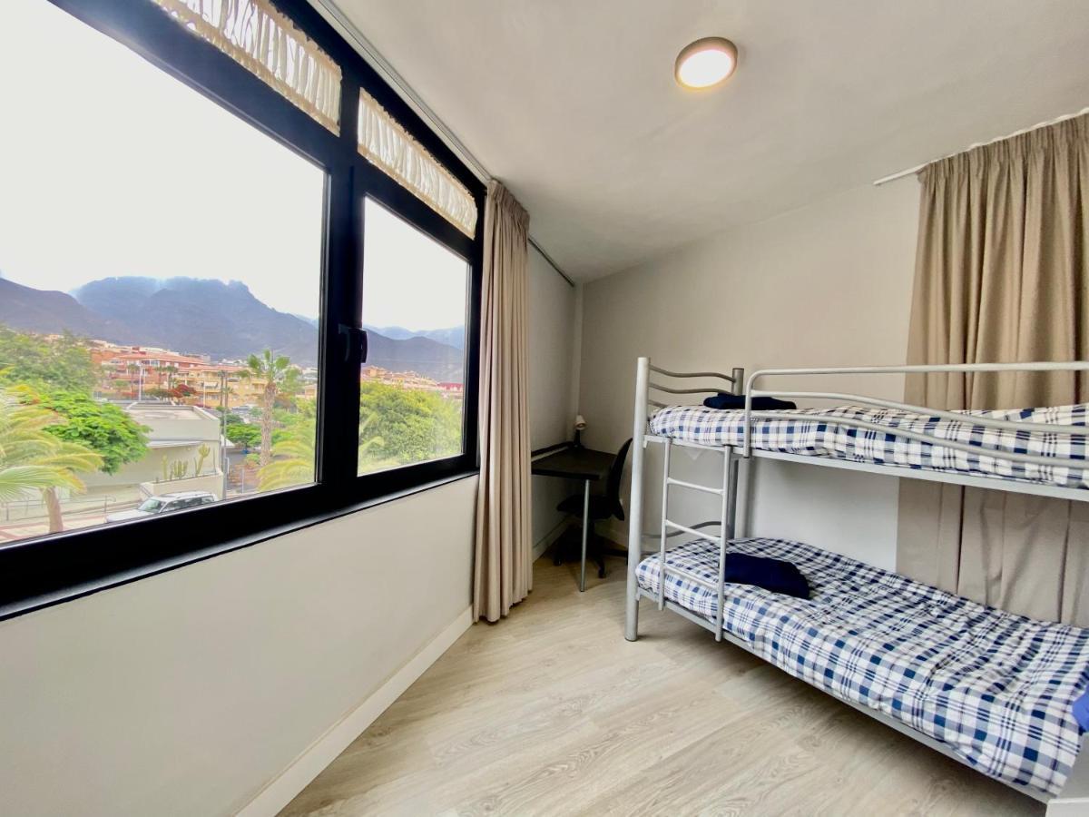 Duplex Tres En El Galeon De Adeje Сasa de vacaciones Costa Adeje (Tenerife)