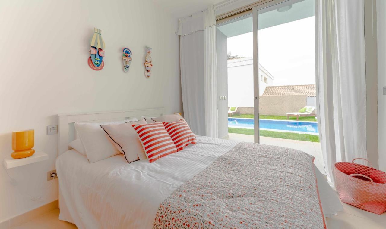 Villa Luxury Atlante Con Piscina Climatiza Privada