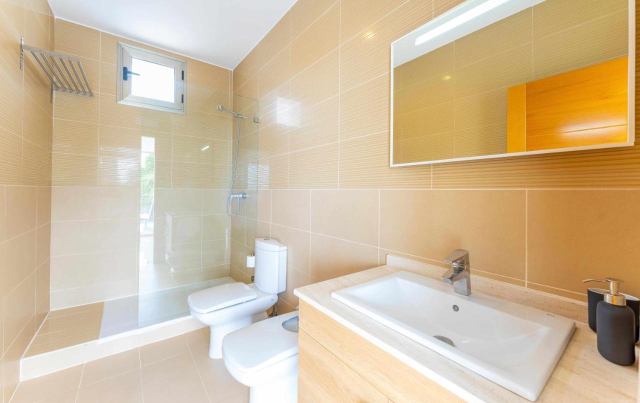 Villa Luxury Atlante Con Piscina Climatiza Privada