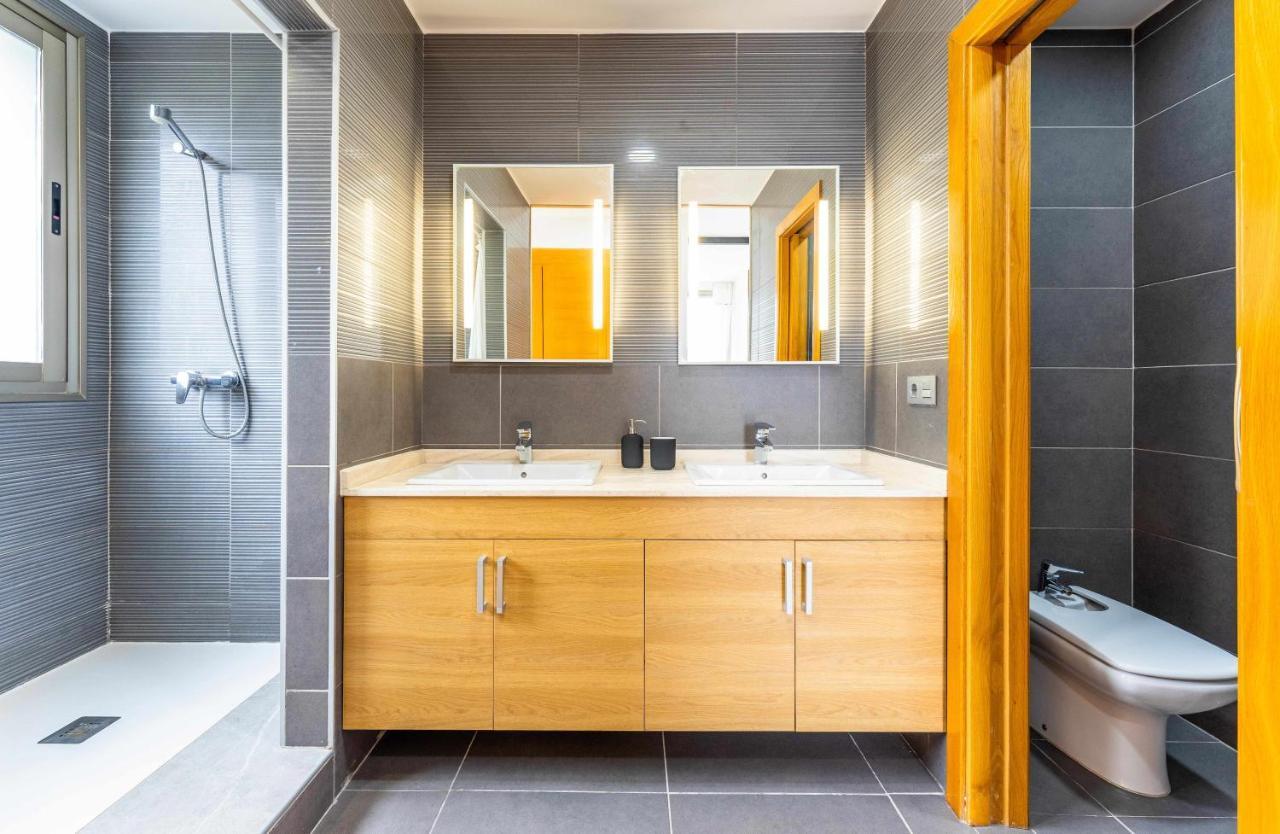 Luxury Atlante Con Piscina Climatiza Privada