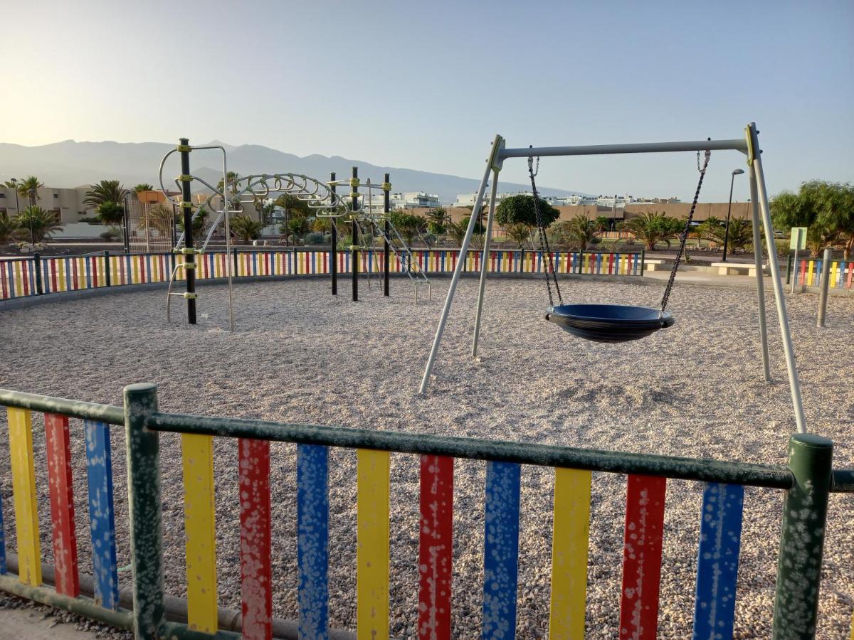 Vivienda Vacacional La Tejita * Granadilla De Abona