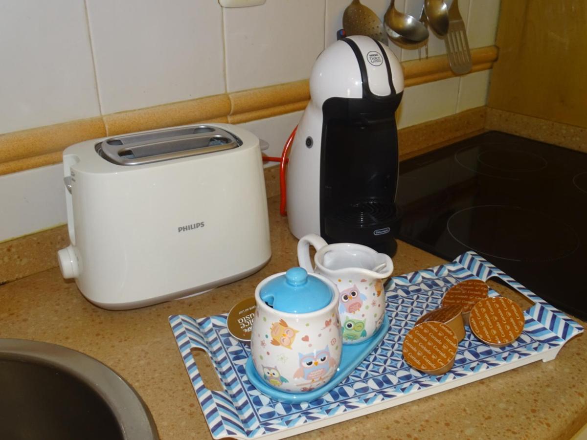 Apartamento Vivienda Vacacional La Tejita Granadilla De Abona