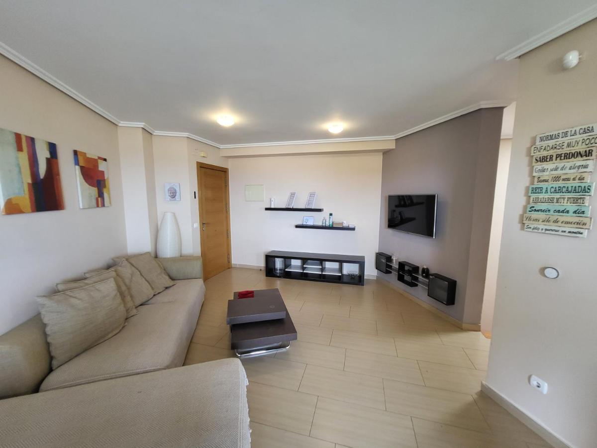 Apartment Montana Roja Playa Tejita View Adosado *