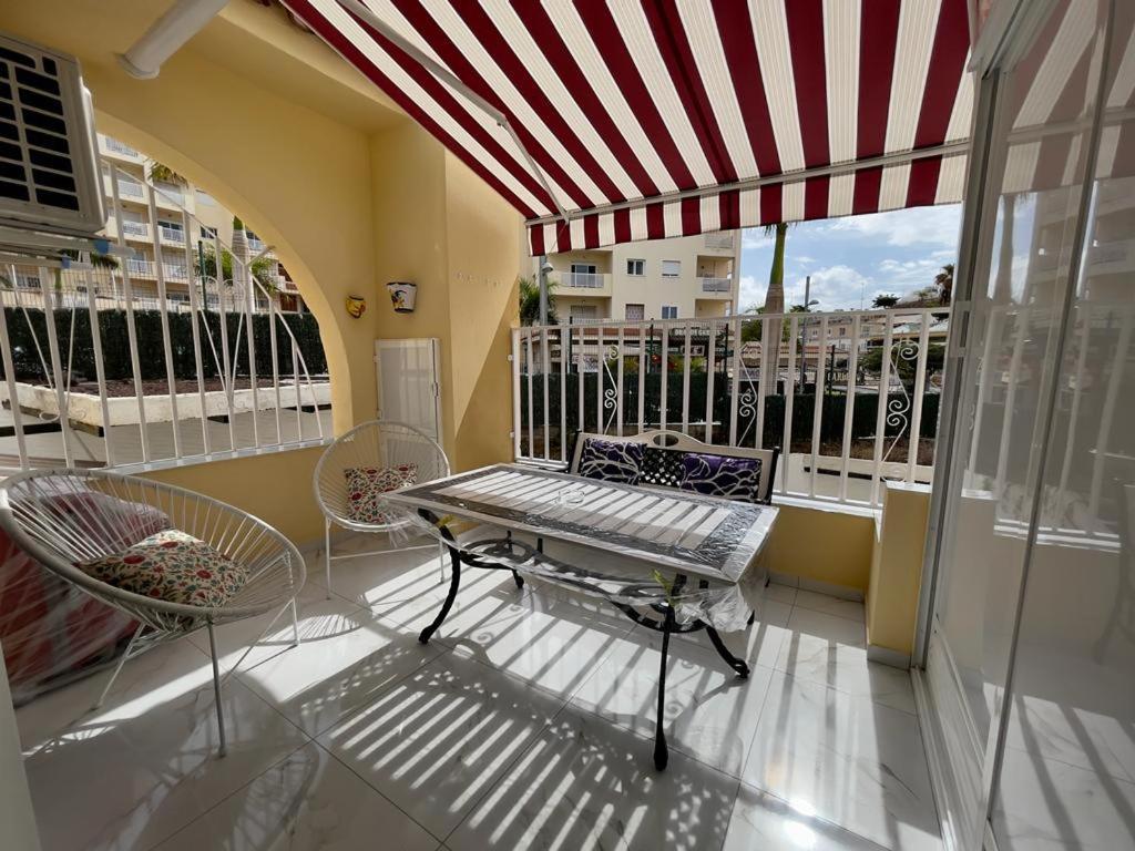 Appartement Fabuloso En Mareverde Cerca De La Playa Costa Adeje (Tenerife)