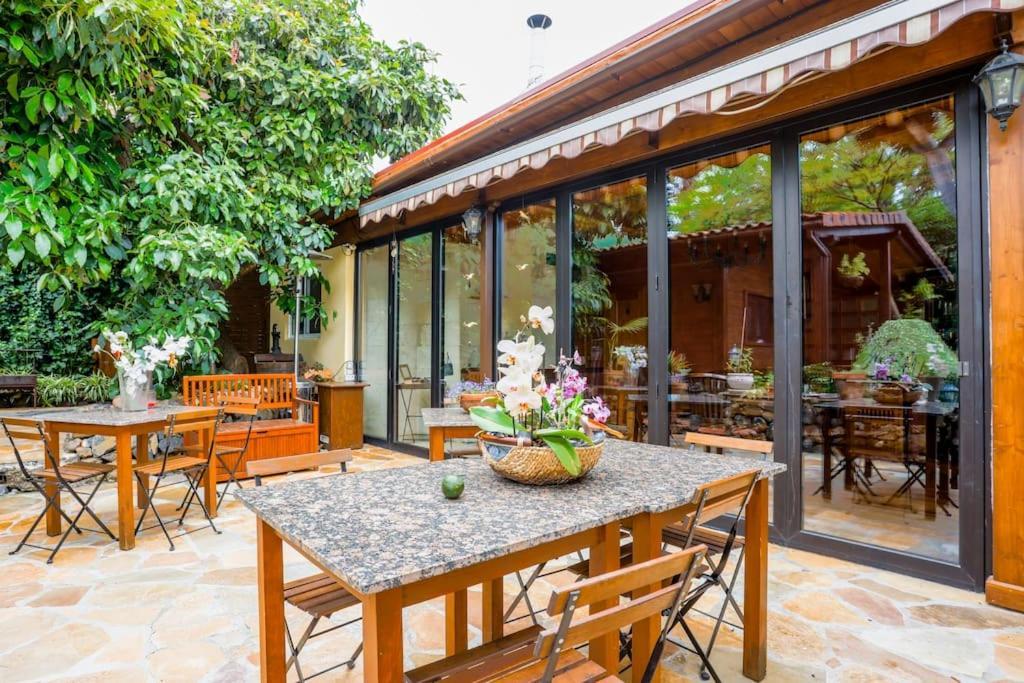 Finca Paraiso Monturrio Wellness Azul