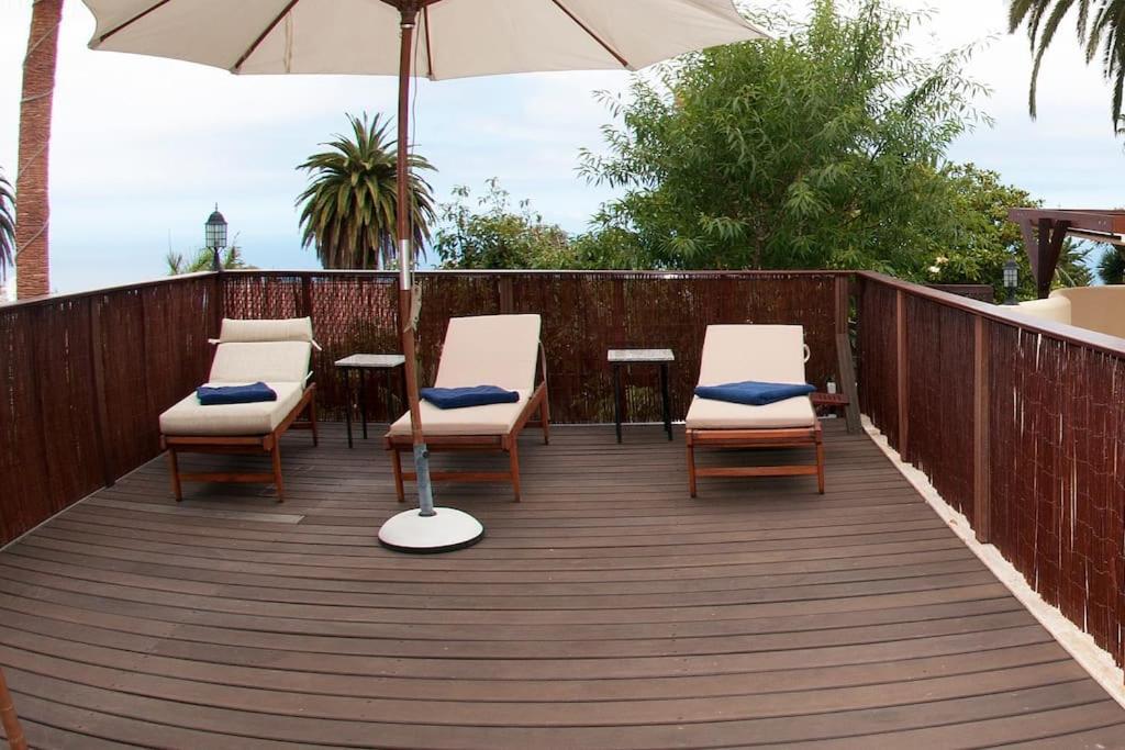 Finca Paraiso Monturrio Wellness Azul Apartamento La Orotava