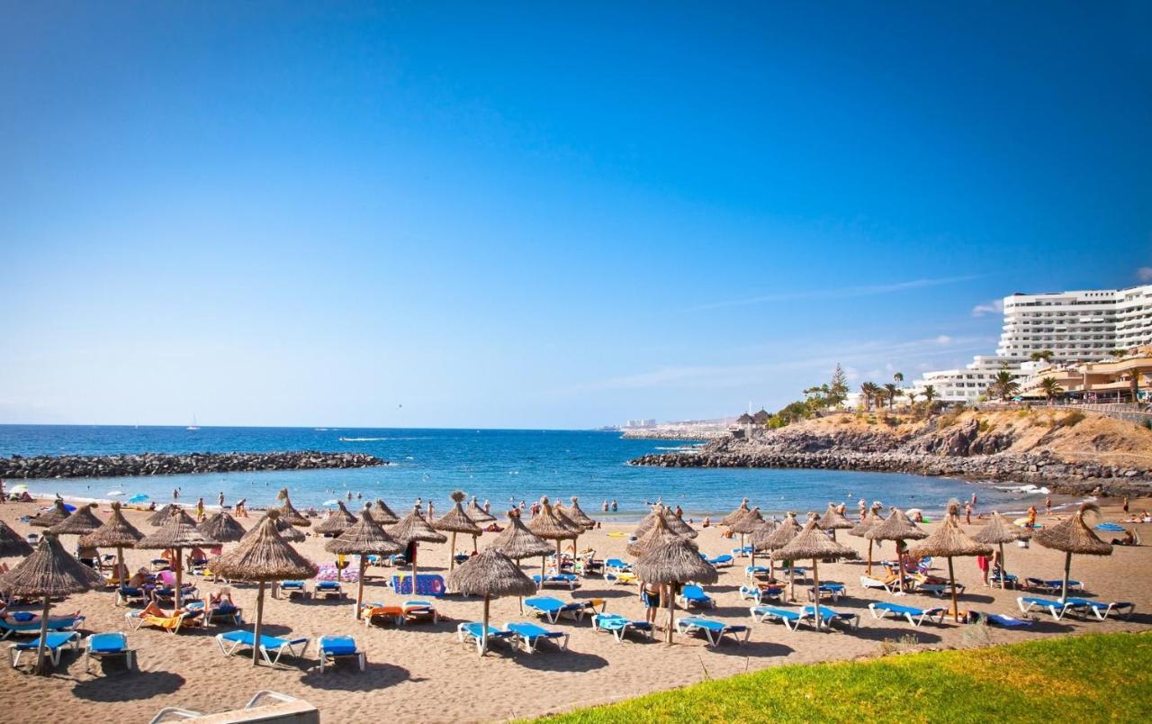 Apartment 323 Borinquen Studio Wifi Free Ocean View Playa de las Americas (Tenerife)