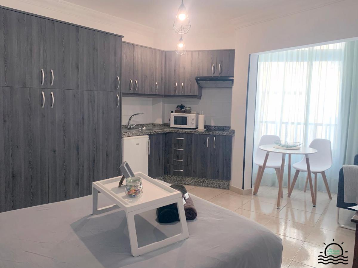 Appartement The Cozy Cristianos *