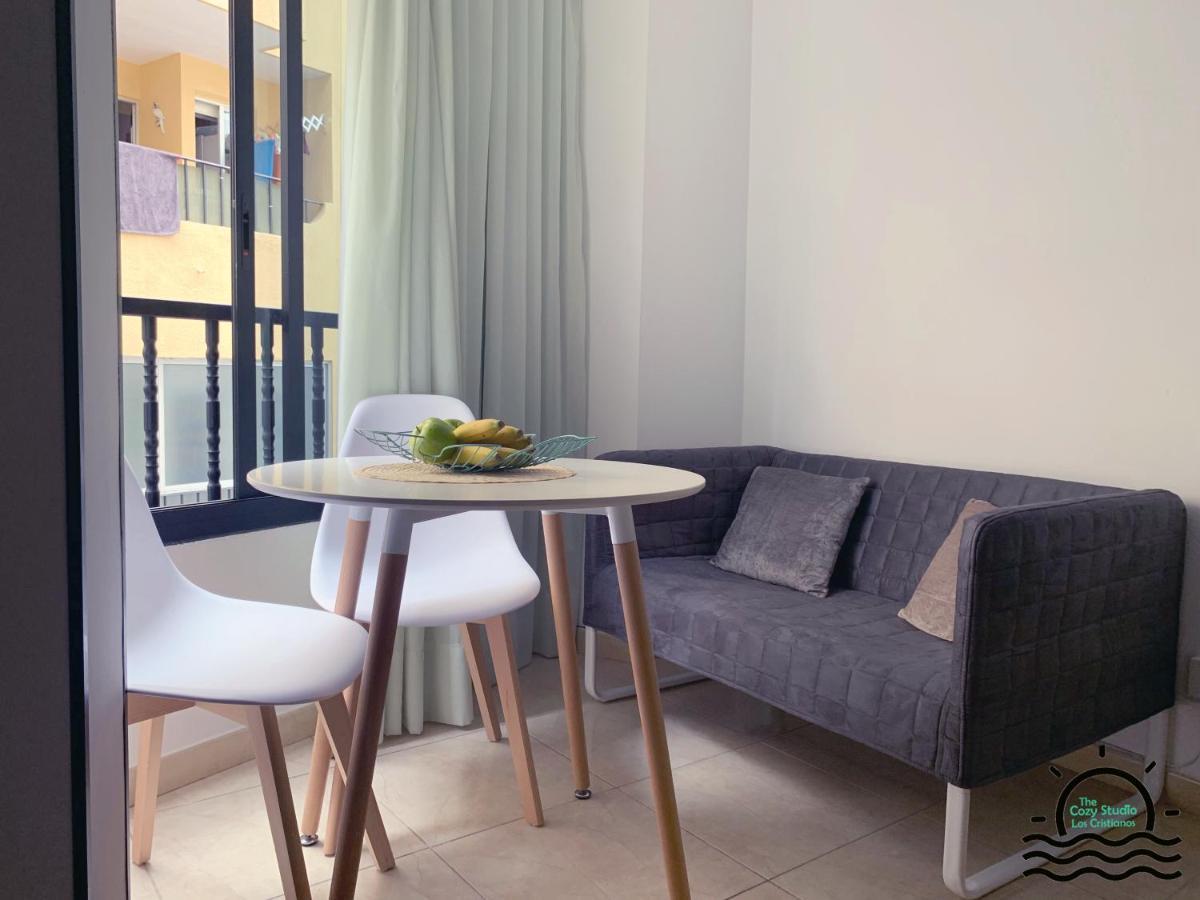 Appartement The Cozy Cristianos *