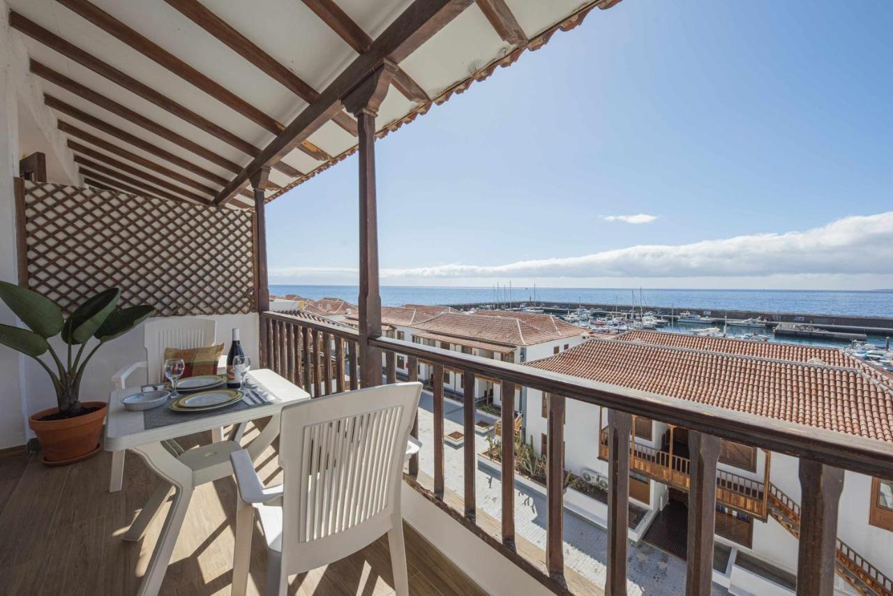 ático Gigantes Con Vistaswifi 600 Mbps Acceso Playa Santiago del Teide