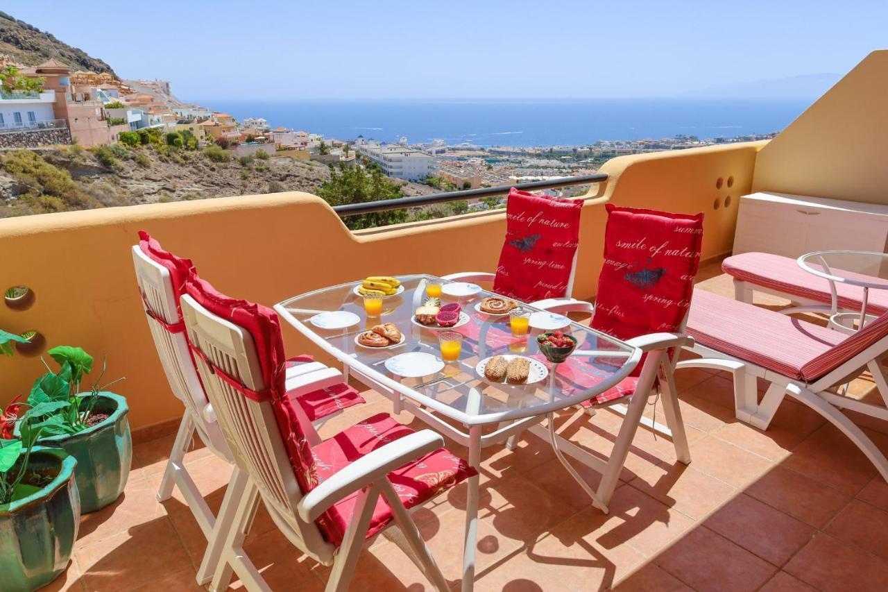 Apartment Great View From Roque Del Conde Costa Adeje (Tenerife)