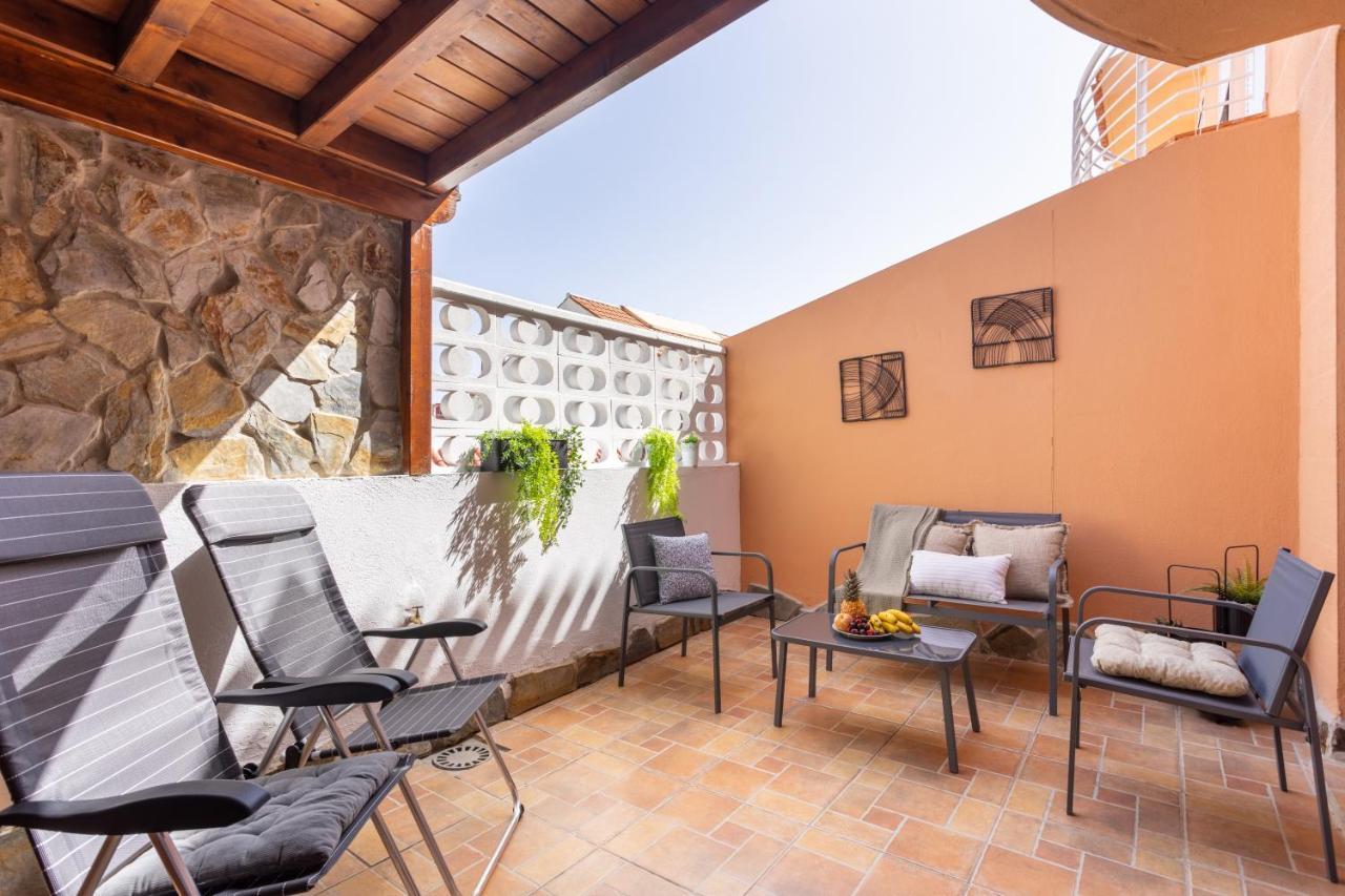 Apartment Home2book La Casita Del Cactus Candelaria