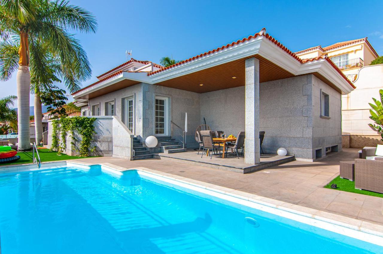 Villa Torriani With Heated Pool Ph11 Puerto de Santiago (Tenerife)