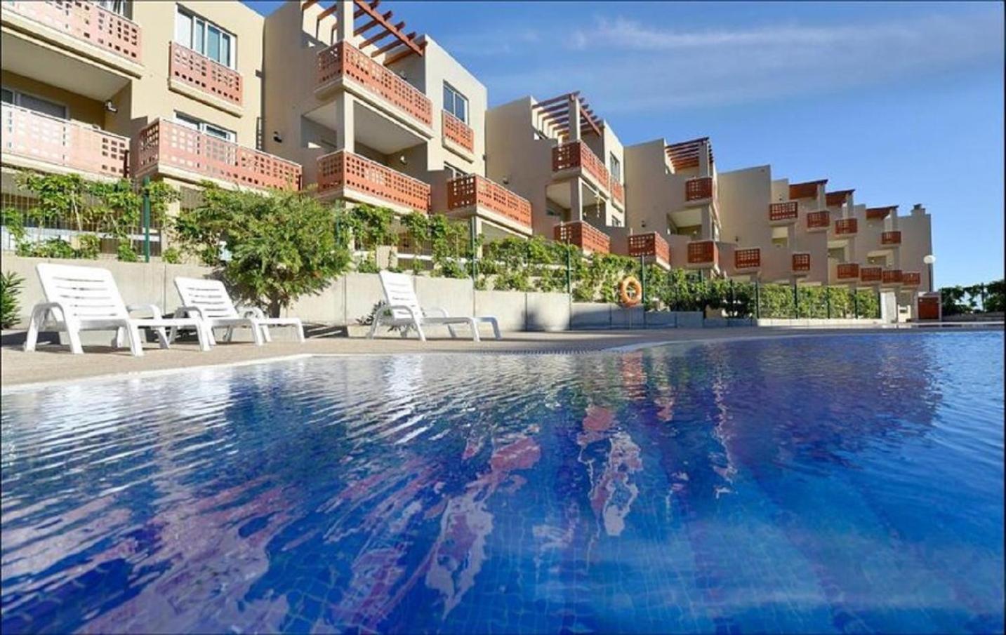 Apartment Montana Roja Playa Tejita View Adosado El Medano (Tenerife)