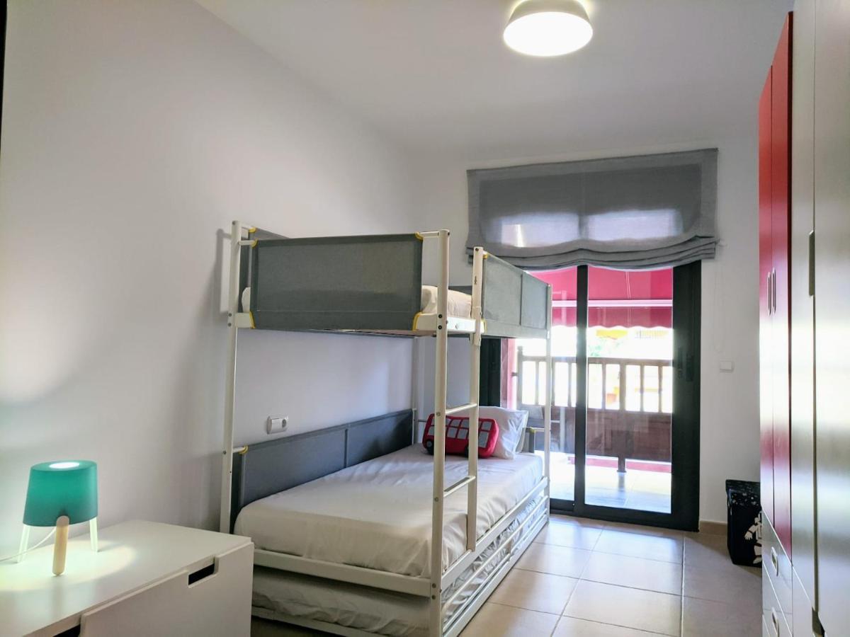 Espacioso De 2 Appartement Palm-mar
