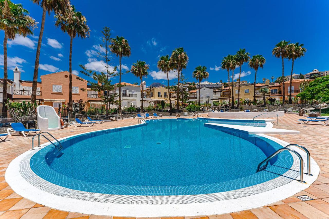 Precioso A Cinco Minutos De La Playa. Apartamento Costa Adeje (Tenerife)