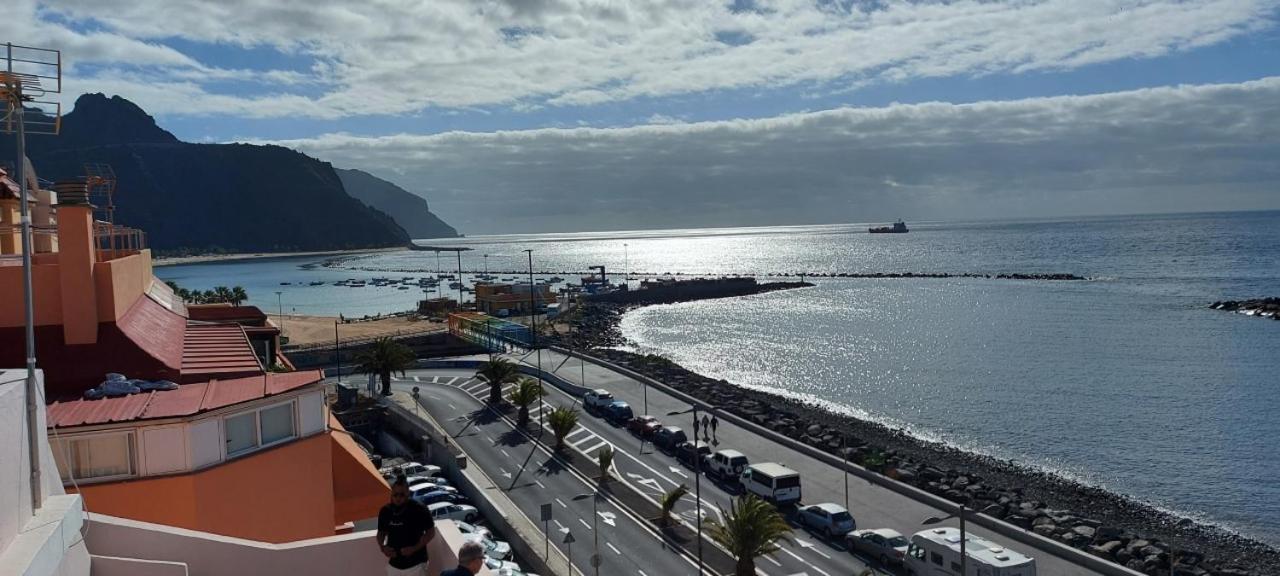 En Primera Linea De Mar, Teresitas, Santa Cruz De Tenerife Apartment *
