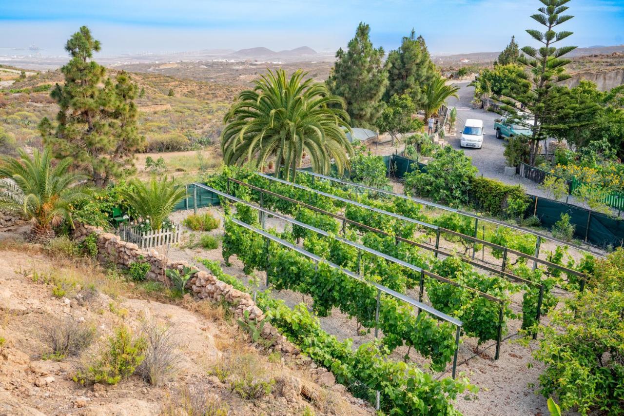 Finca los Brezos Villa *