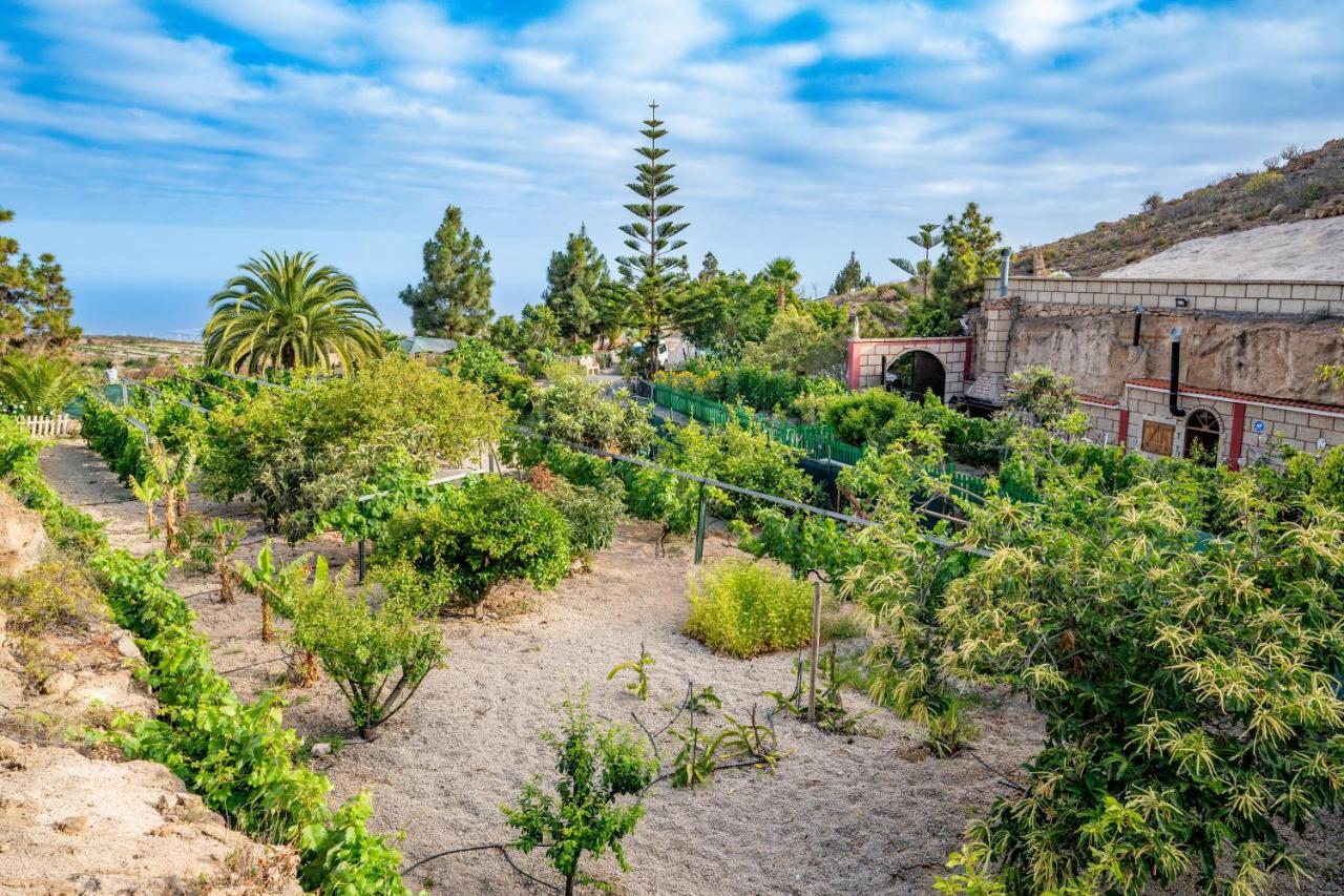 Villa Finca los Brezos Santa Cruz de Tenerife