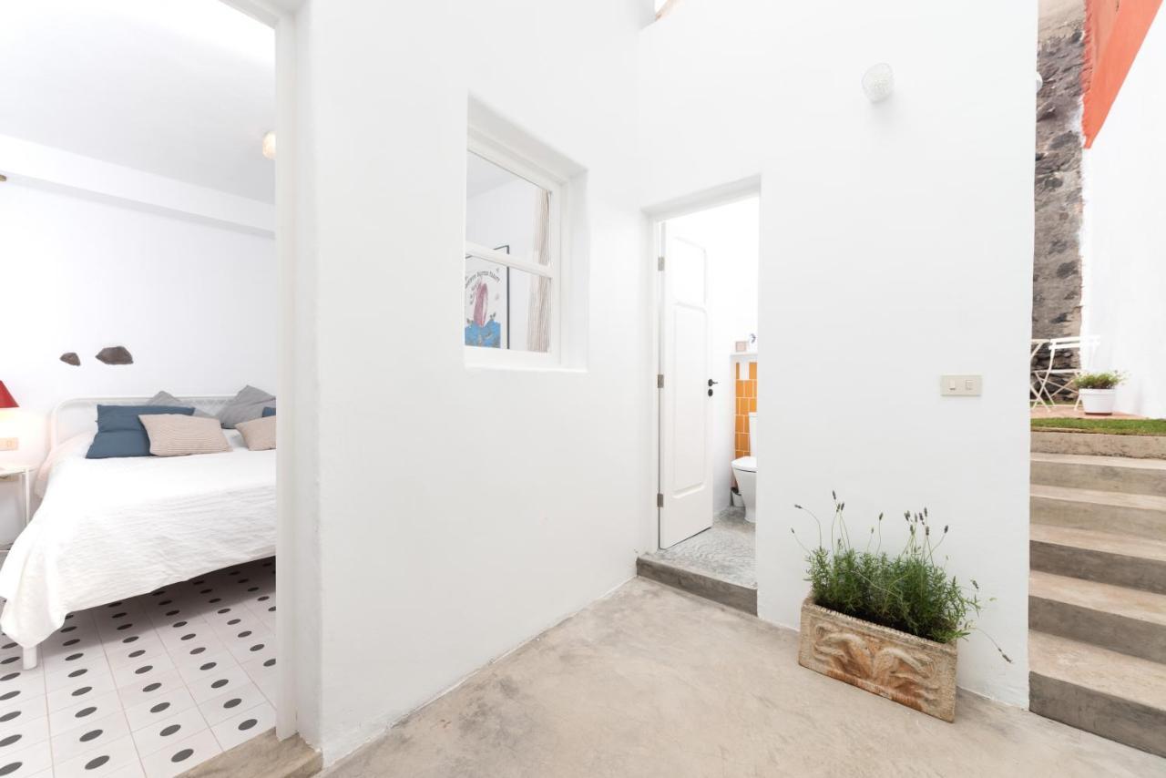 Casita Tradicional Canaria En Garachico - Sanroquito18 Hébergement de vacances