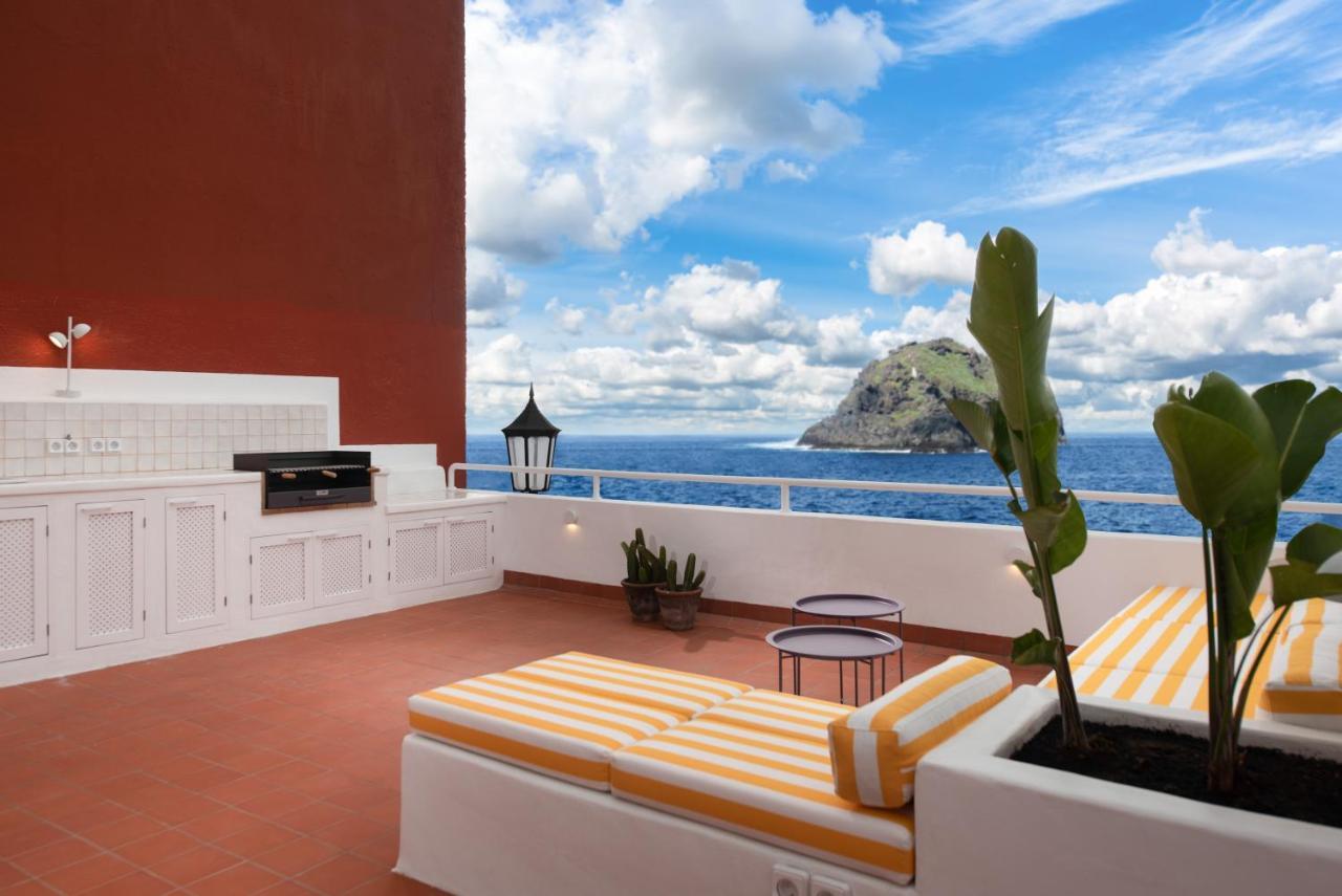 Casita Tradicional Canaria En Garachico - Sanroquito18 Hébergement de vacances *