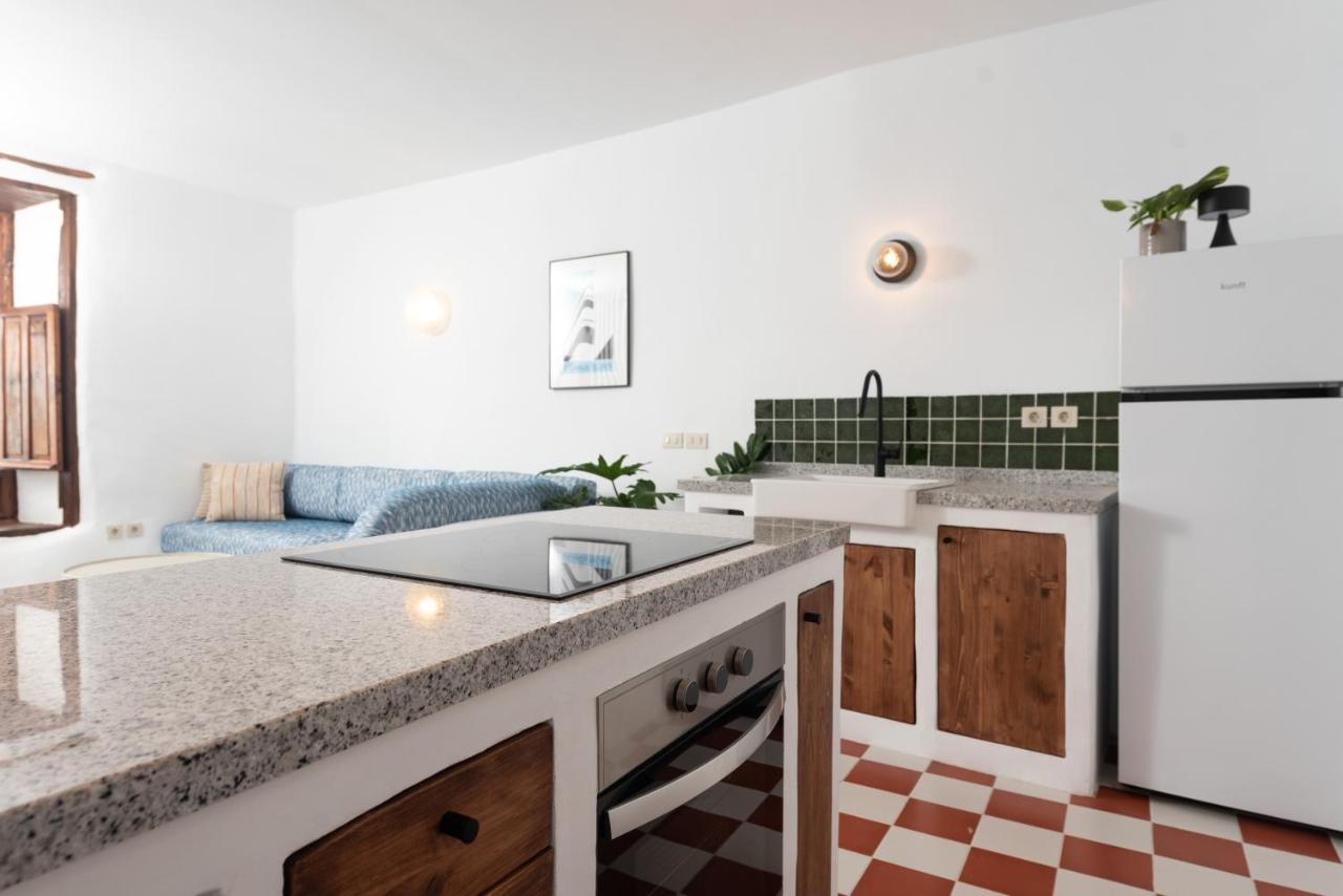 Casita Tradicional Canaria En Garachico - Sanroquito18 Hébergement de vacances *