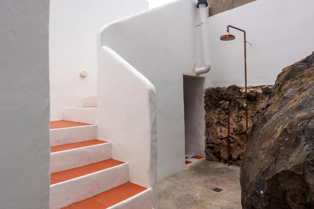 Casita Tradicional Canaria En Garachico - Sanroquito18 *