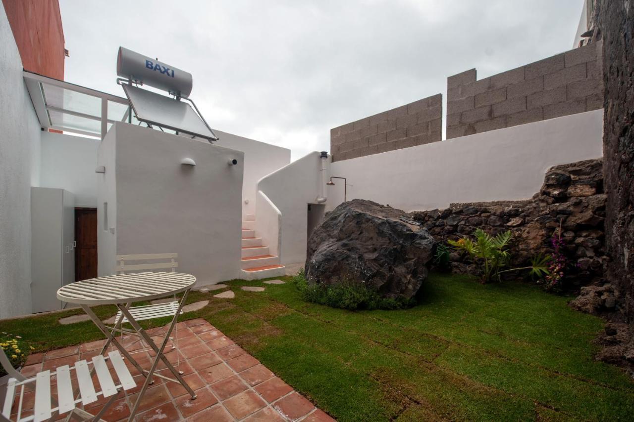 Hébergement de vacances Casita Tradicional Canaria En Garachico - Sanroquito18 *