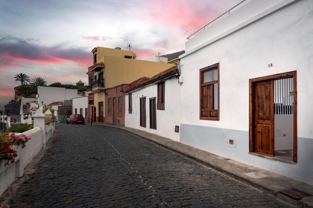 Hébergement de vacances Casita Tradicional Canaria En Garachico - Sanroquito18