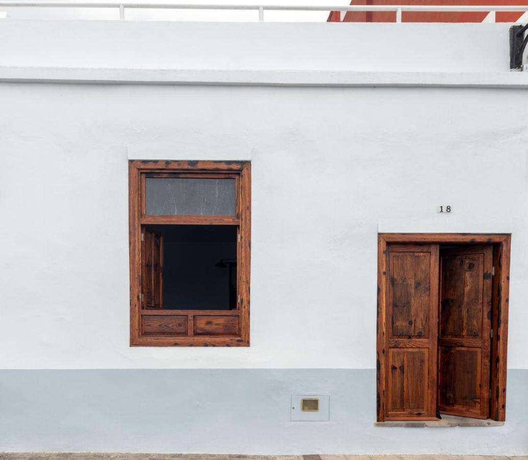 Casita Tradicional Canaria En Garachico - Sanroquito18 Hébergement de vacances Garachico (Tenerife)