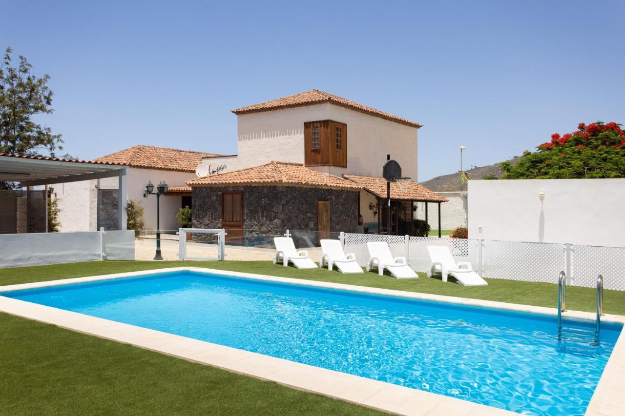 Casa La Rueda With Pool