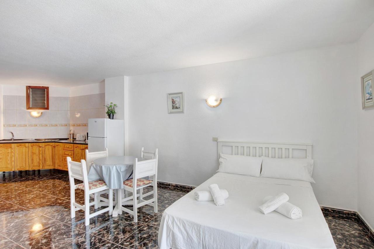 Appartement Estudio Mesa Del Mar *