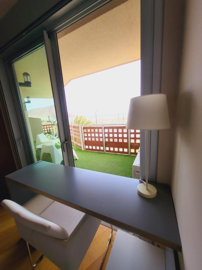Apartment Montana Roja Playa Tejita View Adosado *