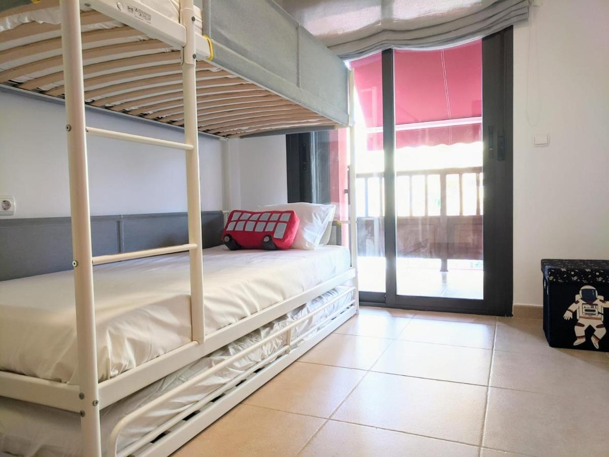 Espacioso De 2 Appartement Palm-mar