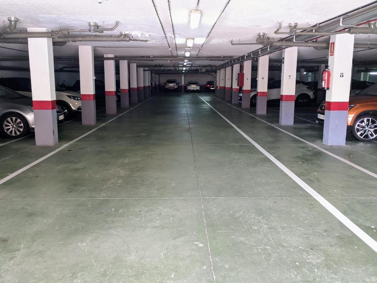 Espacioso De 2 Appartement *