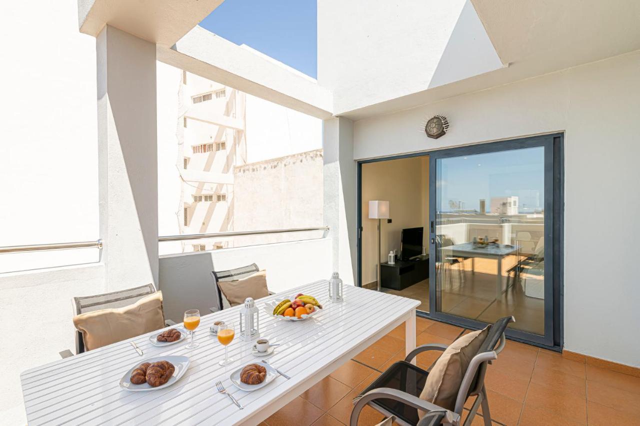 Luxury Holidays Suites, Playa De Cristianos Apartment *