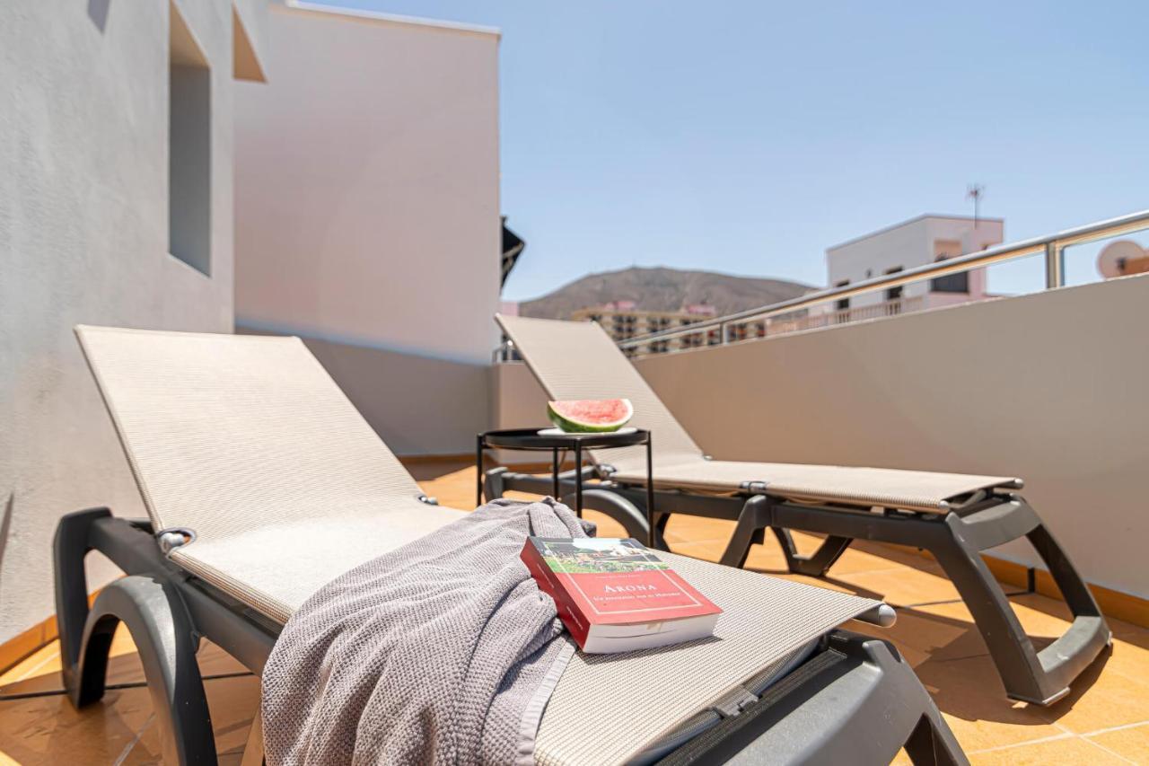 Apartment Luxury Holidays Suites, Playa De Cristianos