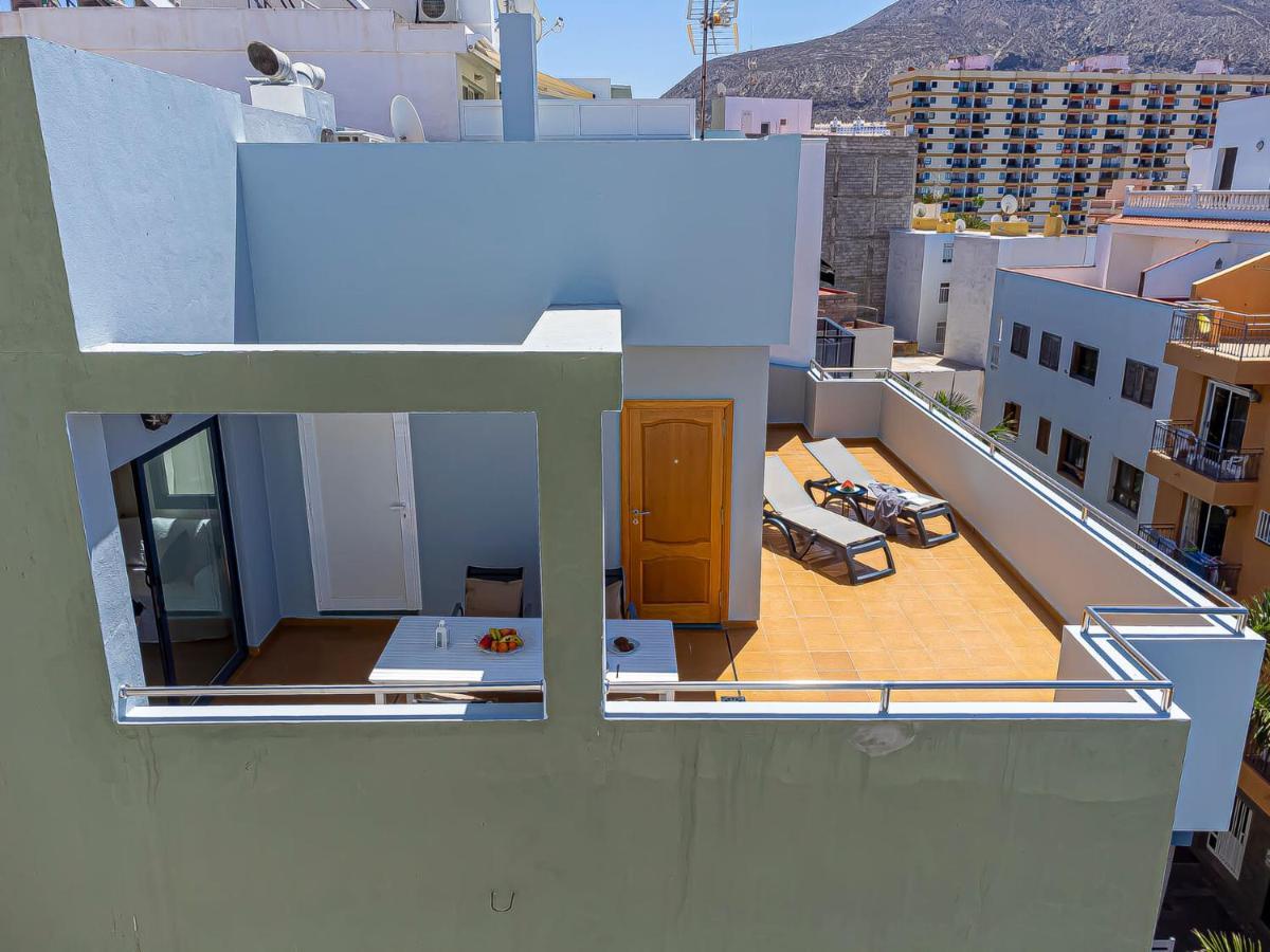 Apartment Luxury Holidays Suites, Playa De Cristianos