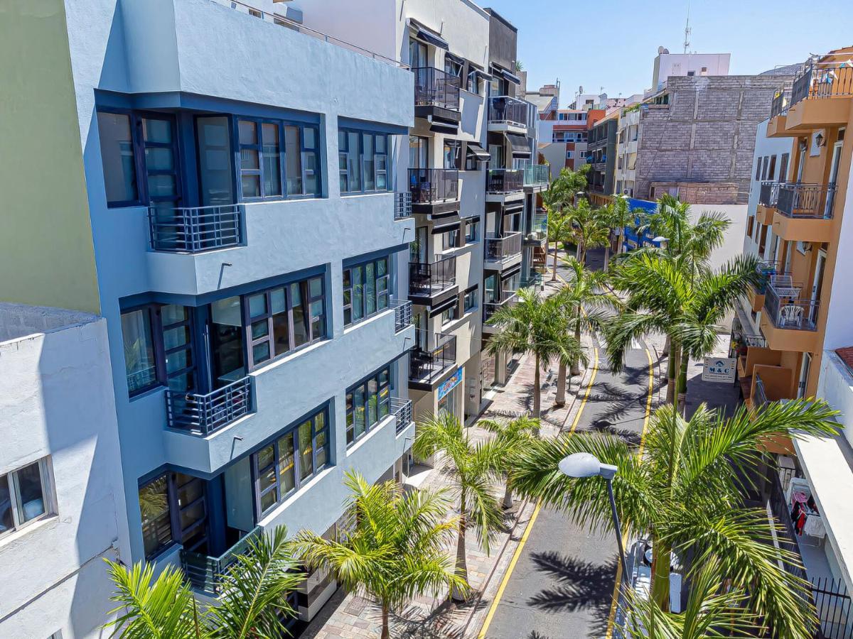 Luxury Holidays Suites, Playa De Cristianos Los Cristianos (Tenerife)