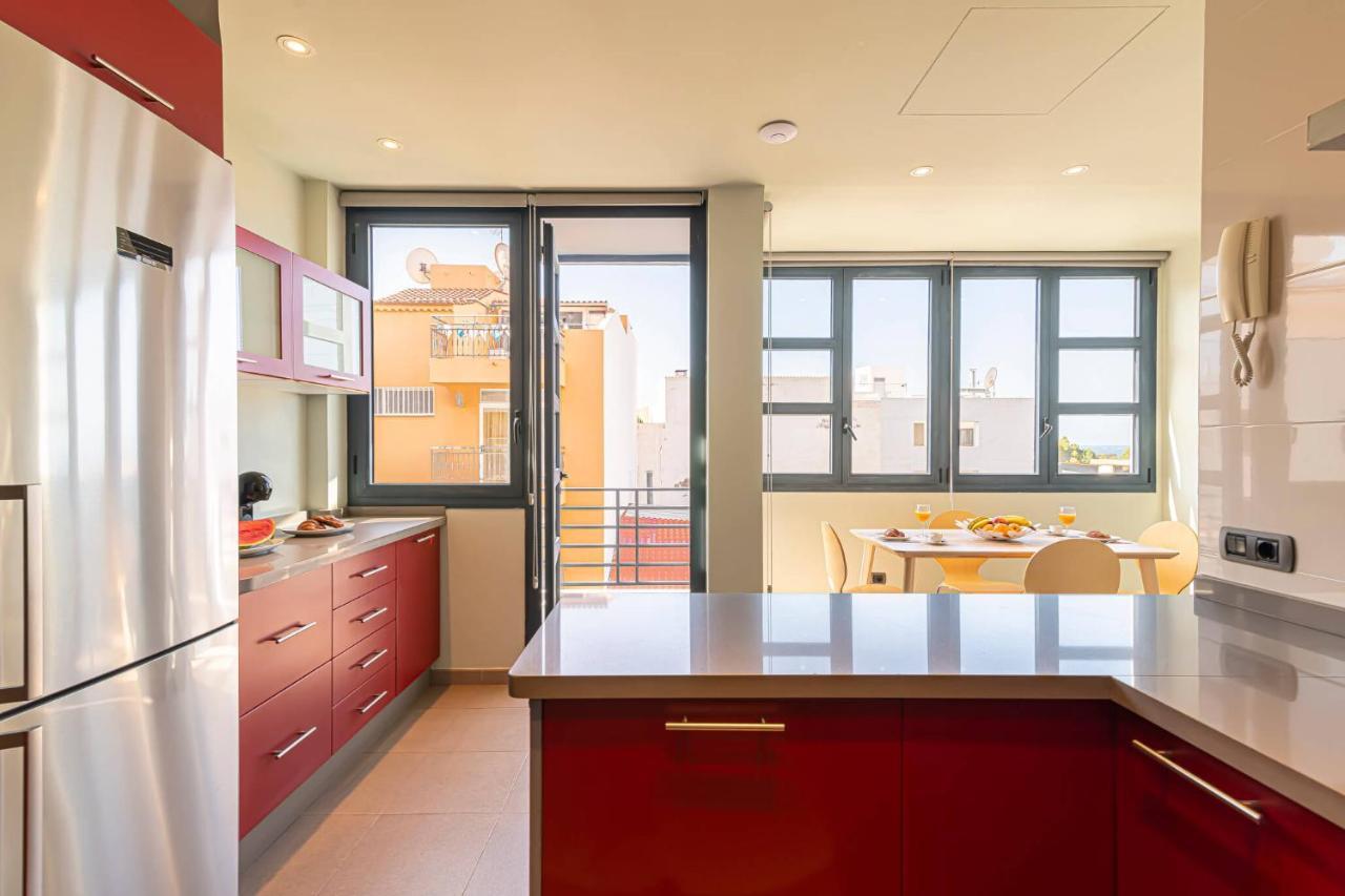 Apartment Luxury Holidays Suites, Playa De Cristianos Los Cristianos (Tenerife)