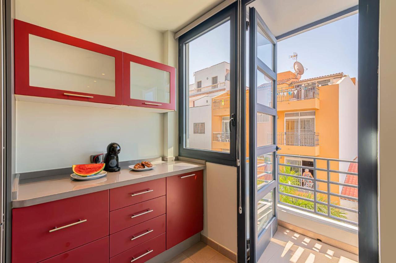 Apartment Luxury Holidays Suites, Playa De Cristianos Los Cristianos (Tenerife)