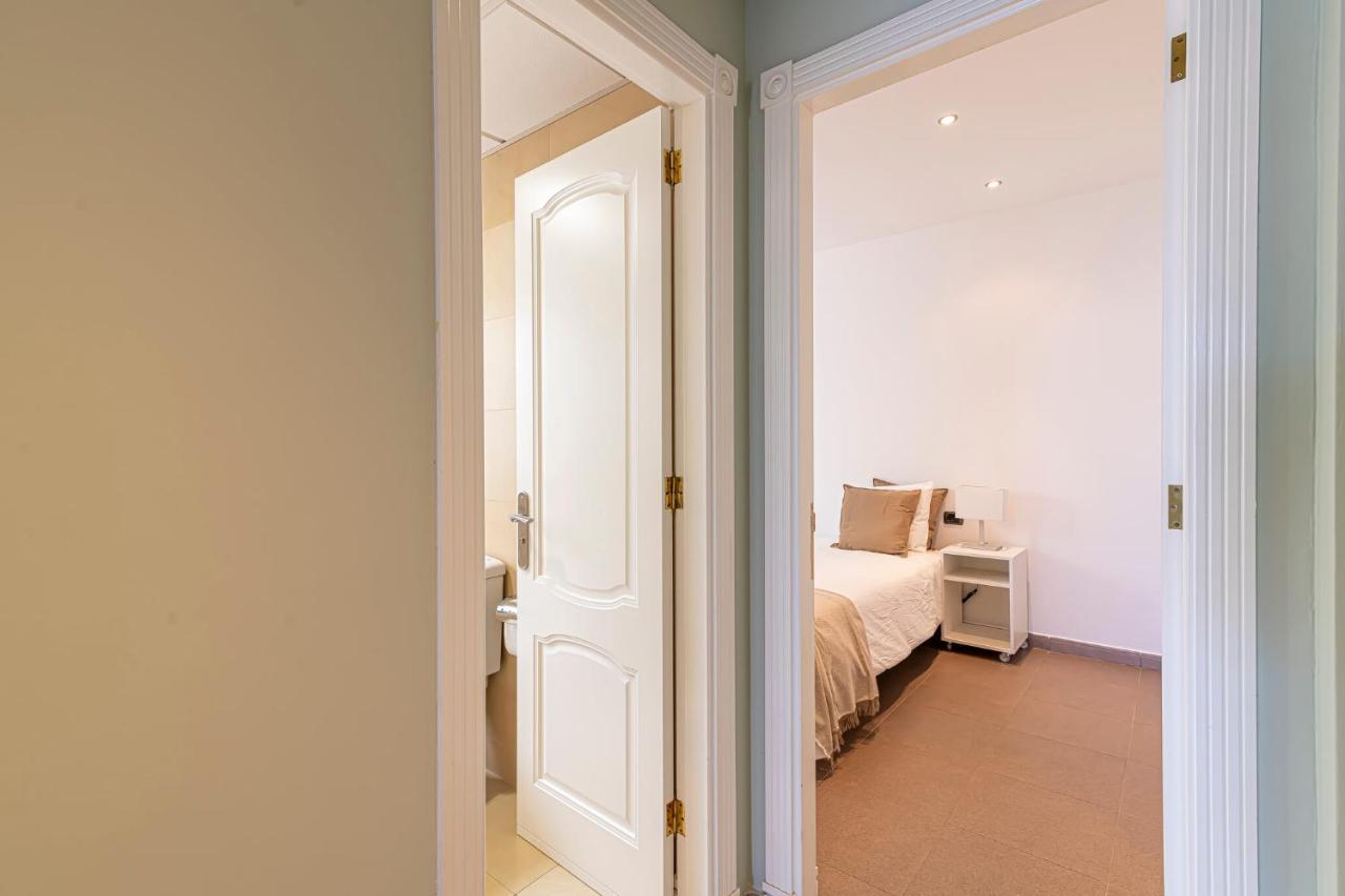 Luxury Holidays Suites, Playa De Cristianos Apartment