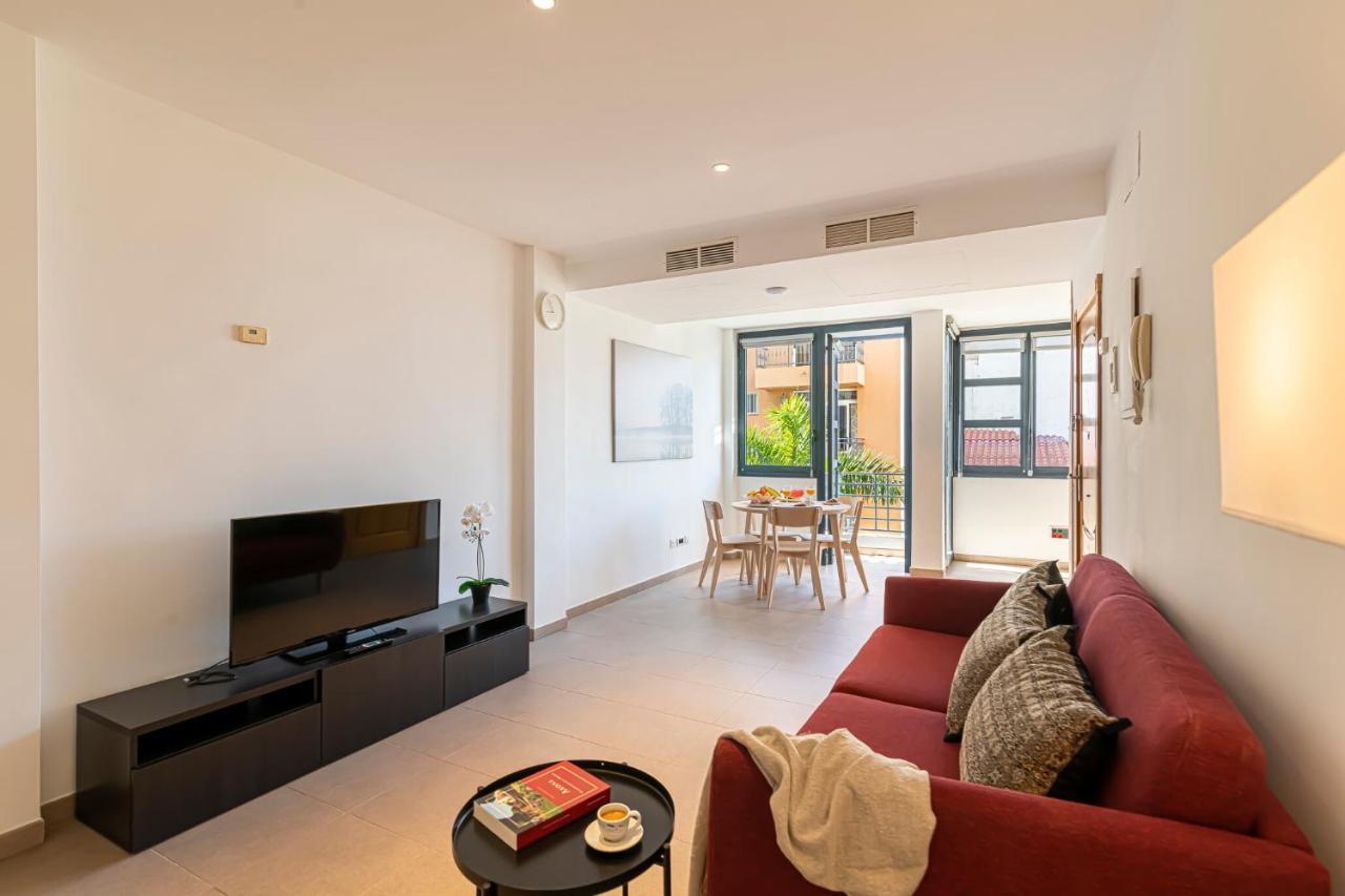 Luxury Holidays Suites, Playa De Cristianos Apartment *