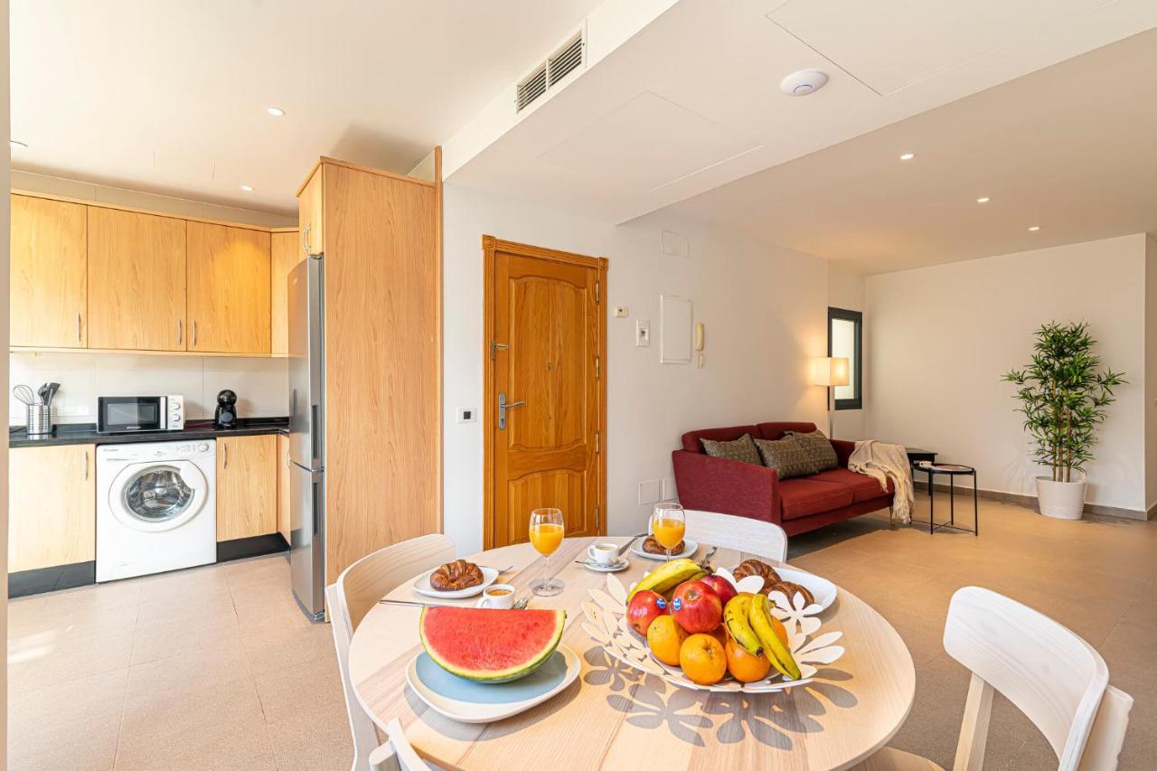 Luxury Holidays Suites, Playa De Cristianos Apartment *