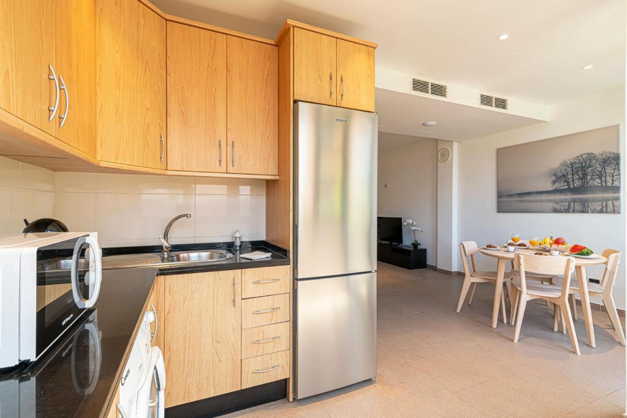 Luxury Holidays Suites, Playa De Cristianos Apartment
