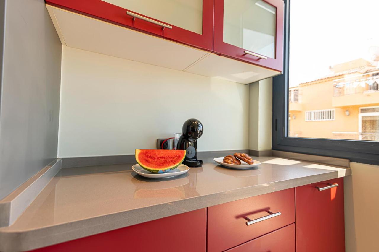 Luxury Holidays Suites, Playa De Cristianos Apartment Los Cristianos (Tenerife)