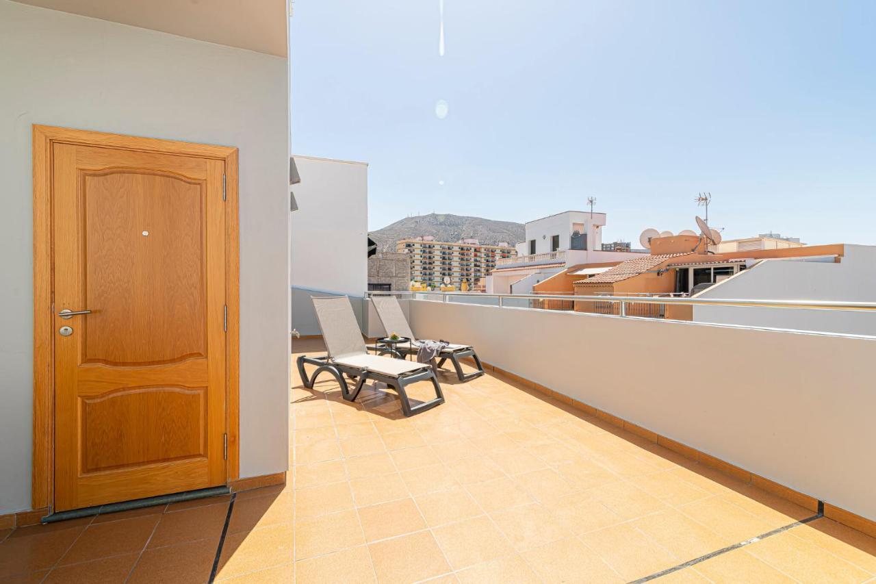 Luxury Holidays Suites, Playa De Cristianos *