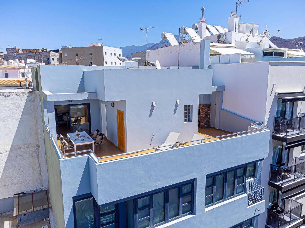 Apartment Luxury Holidays Suites, Playa De Cristianos