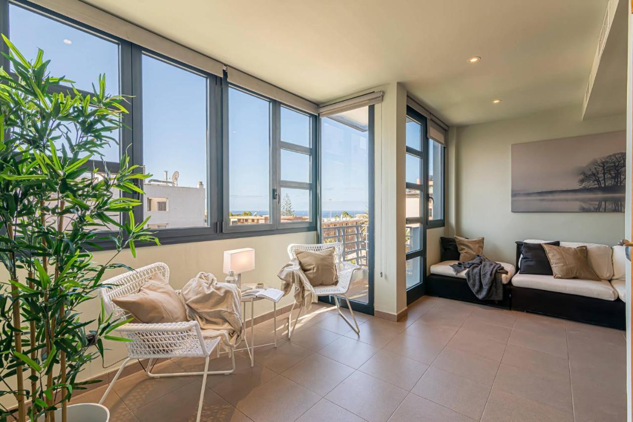 Luxury Holidays Suites, Playa De Cristianos Apartment