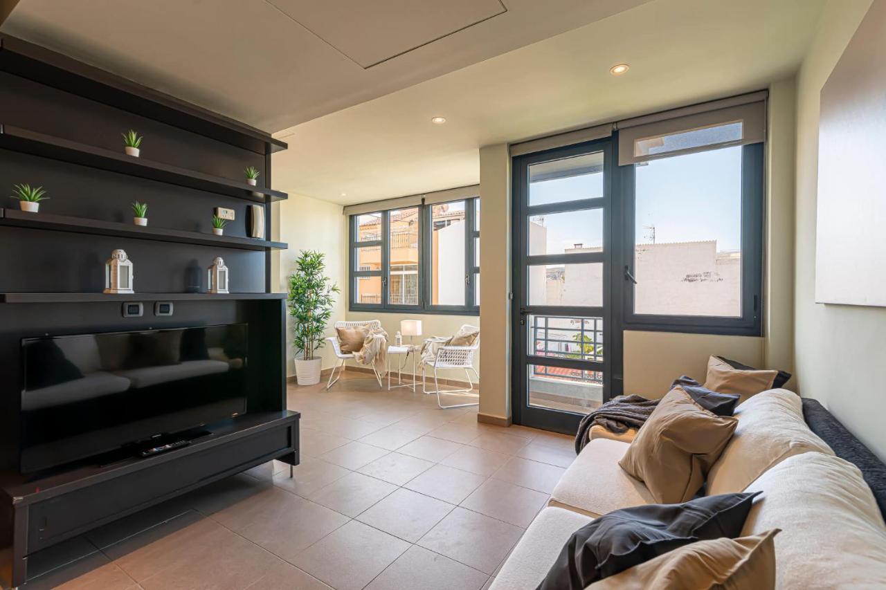 Luxury Holidays Suites, Playa De Cristianos